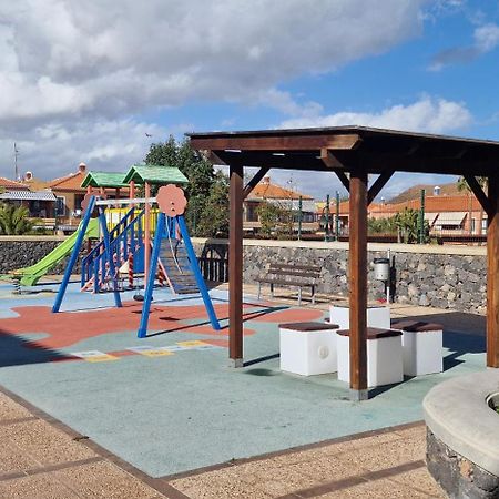 Vivienda Vacacional A38473 Bonita, Agradable Y Tranquila En Tenerife Costa Del Silencio Exterior photo