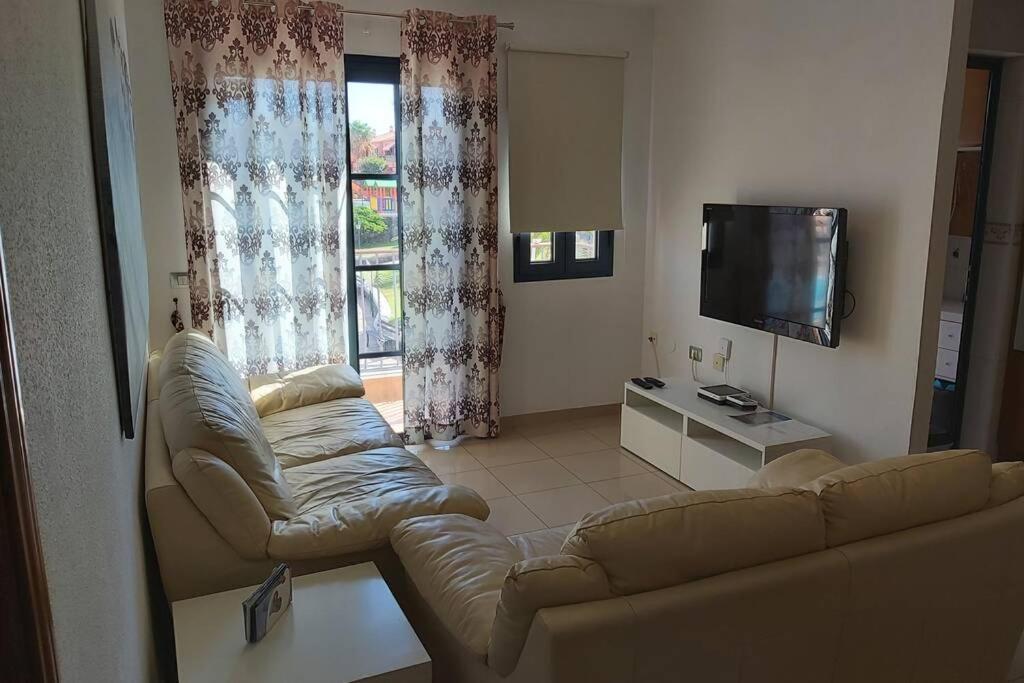 Vivienda Vacacional A38473 Bonita, Agradable Y Tranquila En Tenerife Costa Del Silencio Exterior photo