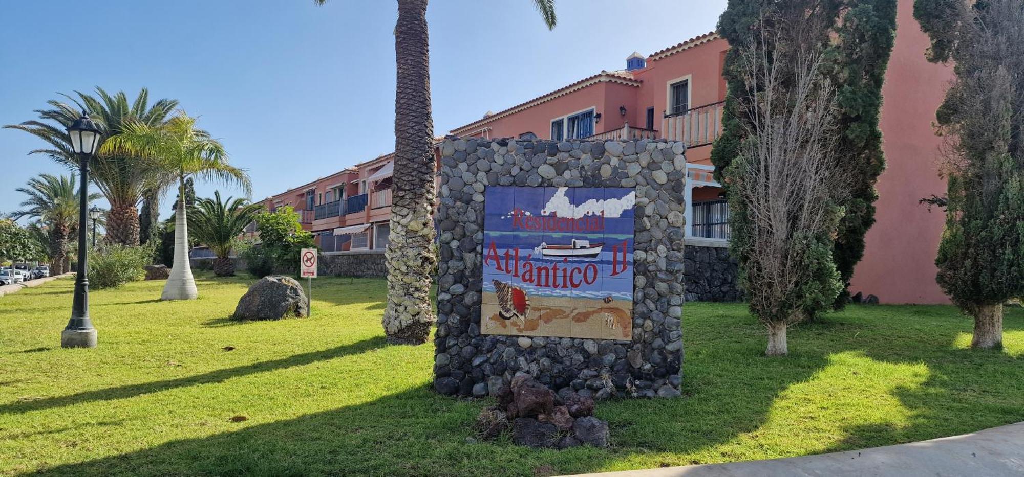 Vivienda Vacacional A38473 Bonita, Agradable Y Tranquila En Tenerife Costa Del Silencio Exterior photo